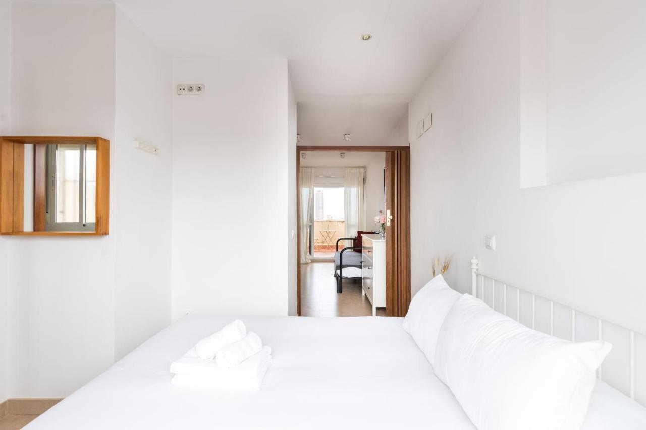 סביליה Holi-Rent Apartamento Resitur מראה חיצוני תמונה