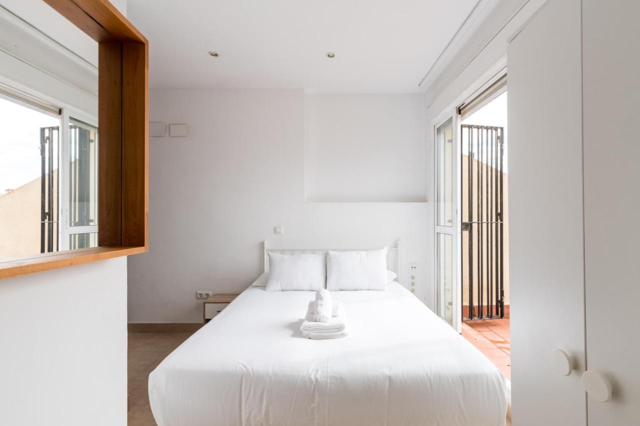 סביליה Holi-Rent Apartamento Resitur מראה חיצוני תמונה