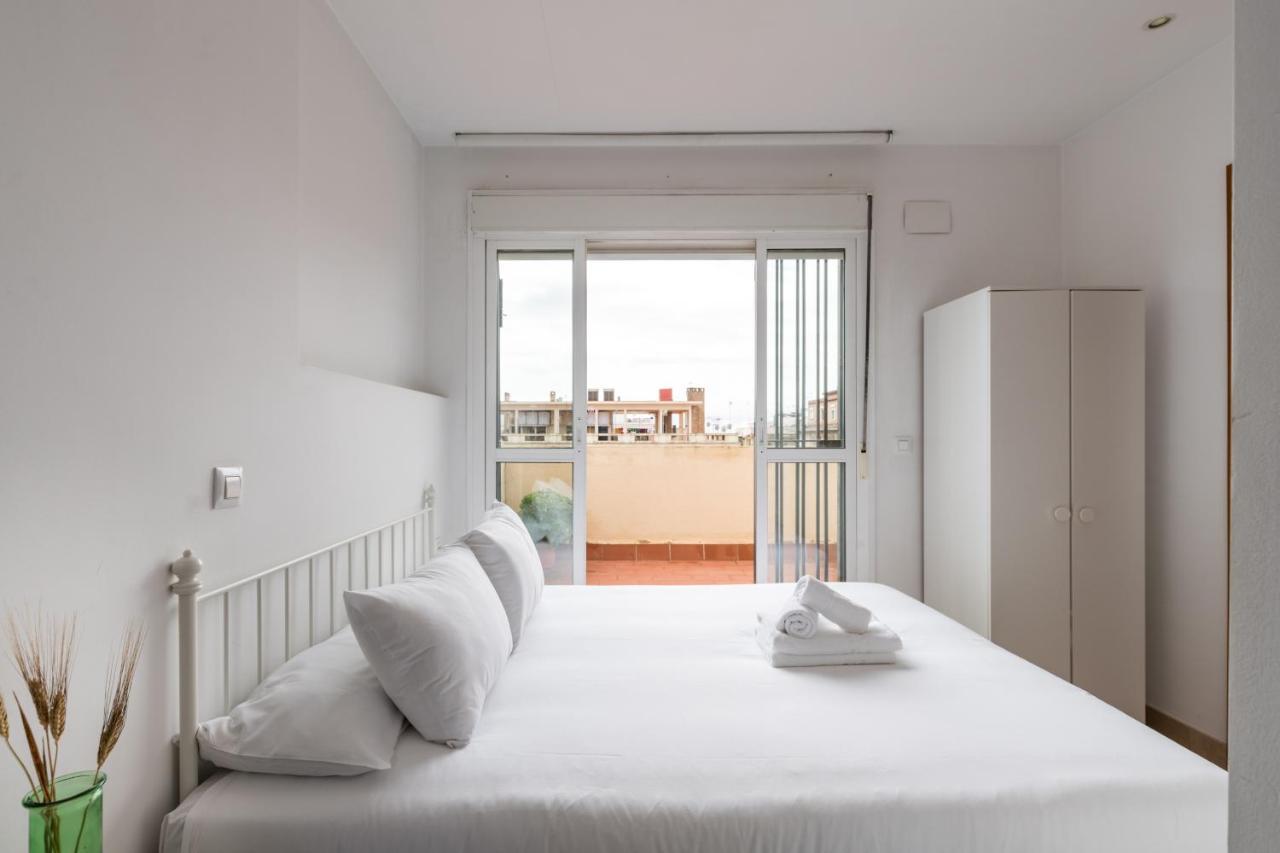 סביליה Holi-Rent Apartamento Resitur מראה חיצוני תמונה