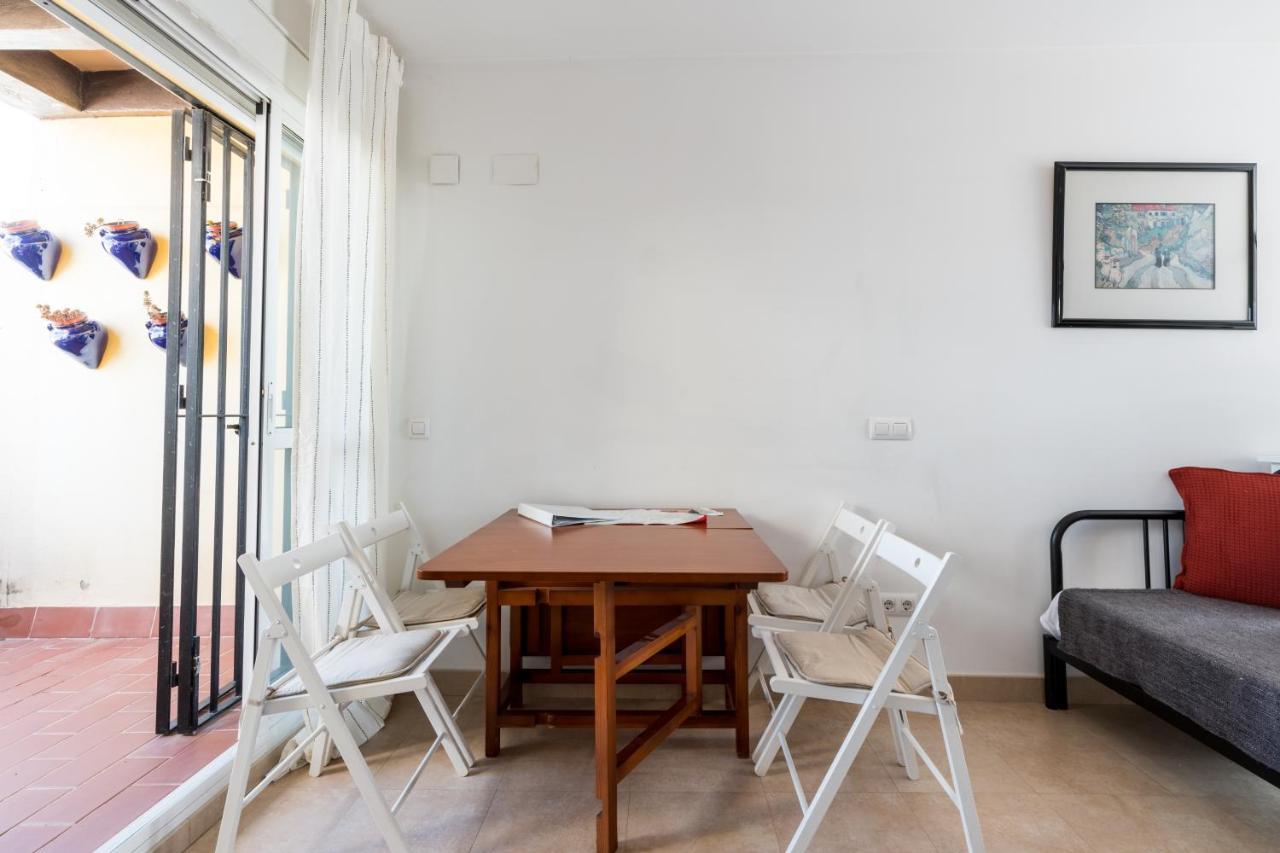 סביליה Holi-Rent Apartamento Resitur מראה חיצוני תמונה
