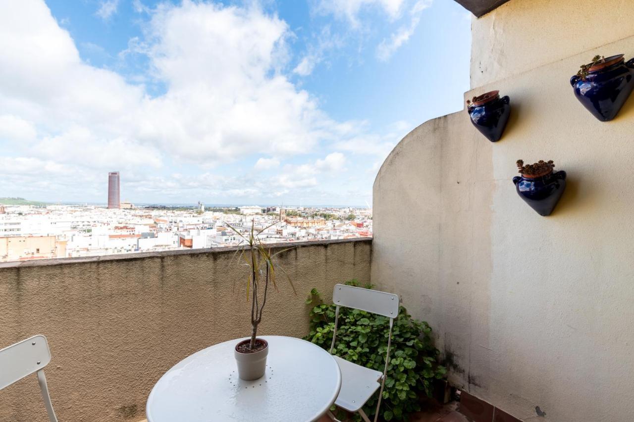 סביליה Holi-Rent Apartamento Resitur מראה חיצוני תמונה
