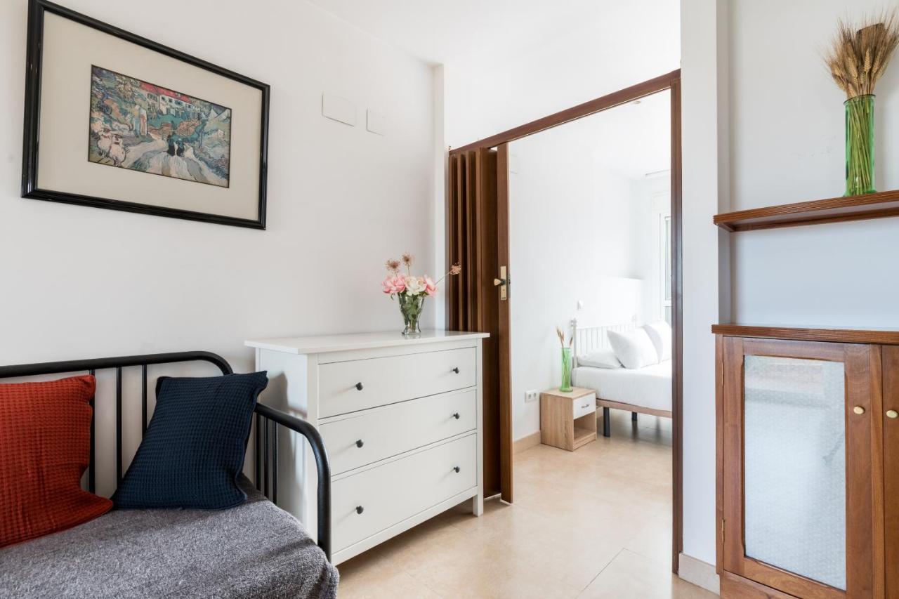 סביליה Holi-Rent Apartamento Resitur מראה חיצוני תמונה