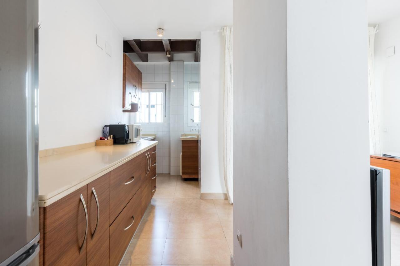 סביליה Holi-Rent Apartamento Resitur מראה חיצוני תמונה