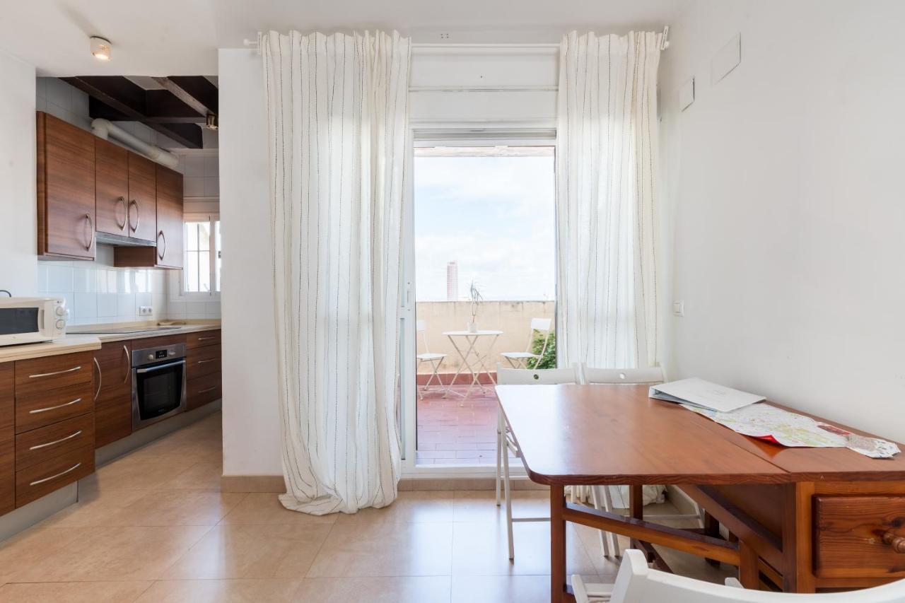 סביליה Holi-Rent Apartamento Resitur מראה חיצוני תמונה