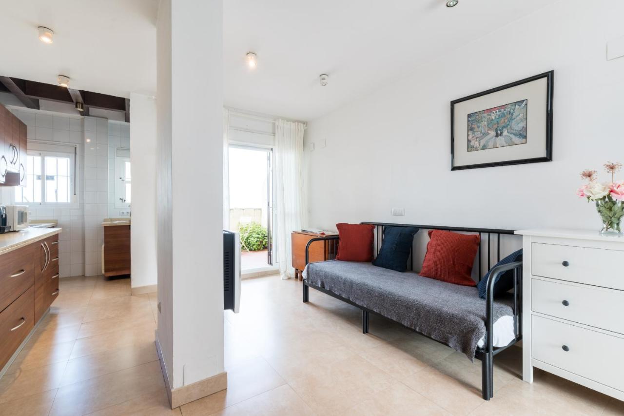 סביליה Holi-Rent Apartamento Resitur מראה חיצוני תמונה