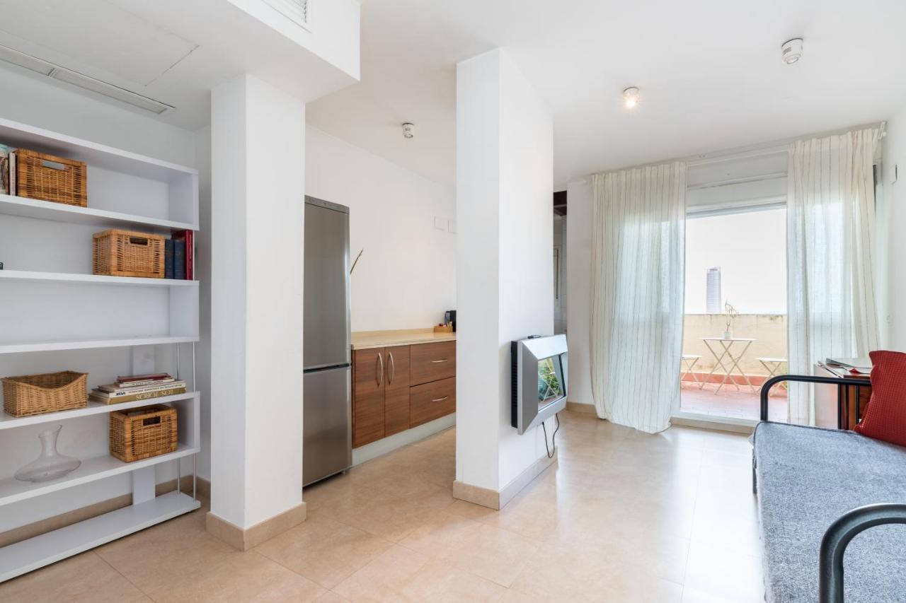סביליה Holi-Rent Apartamento Resitur מראה חיצוני תמונה