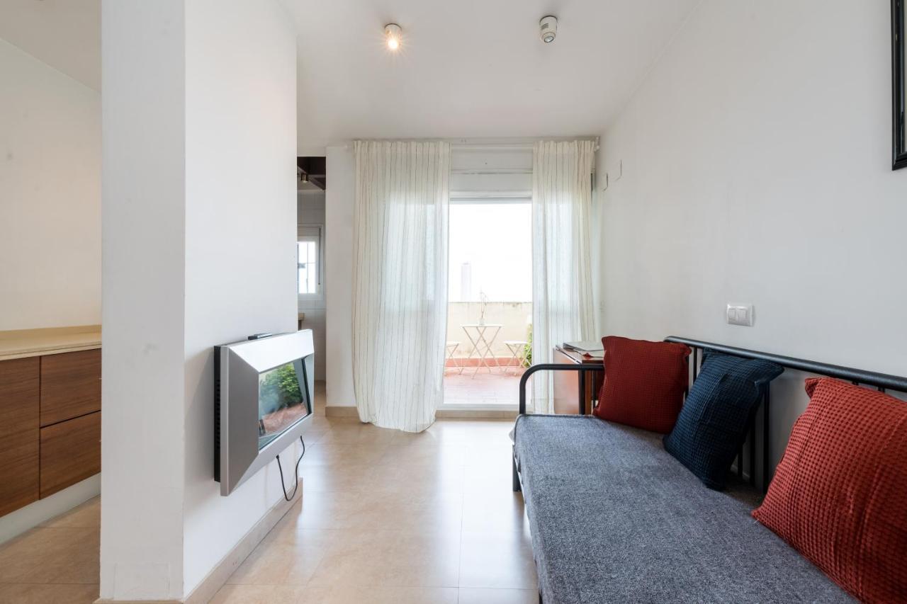 סביליה Holi-Rent Apartamento Resitur מראה חיצוני תמונה