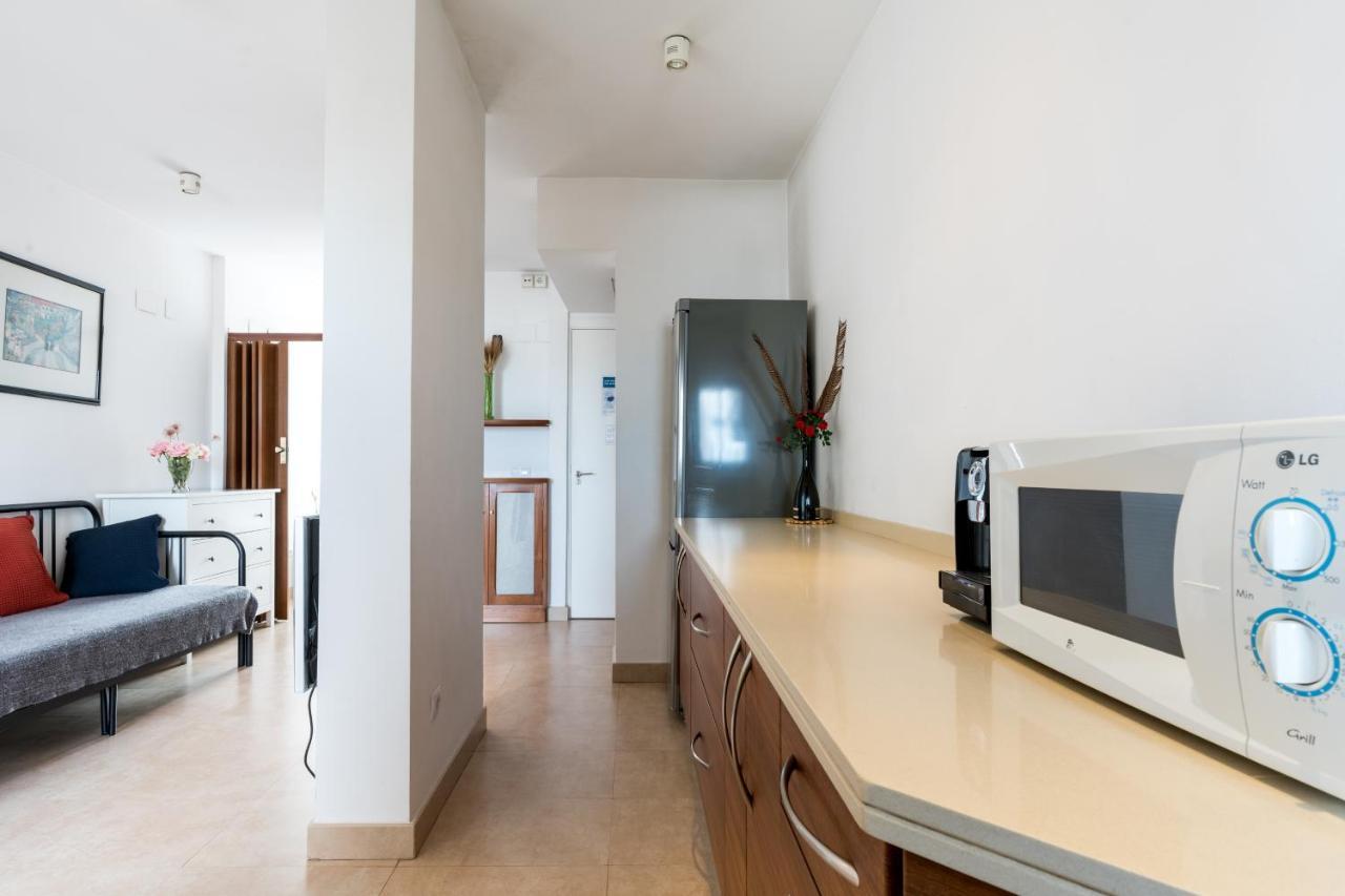 סביליה Holi-Rent Apartamento Resitur מראה חיצוני תמונה