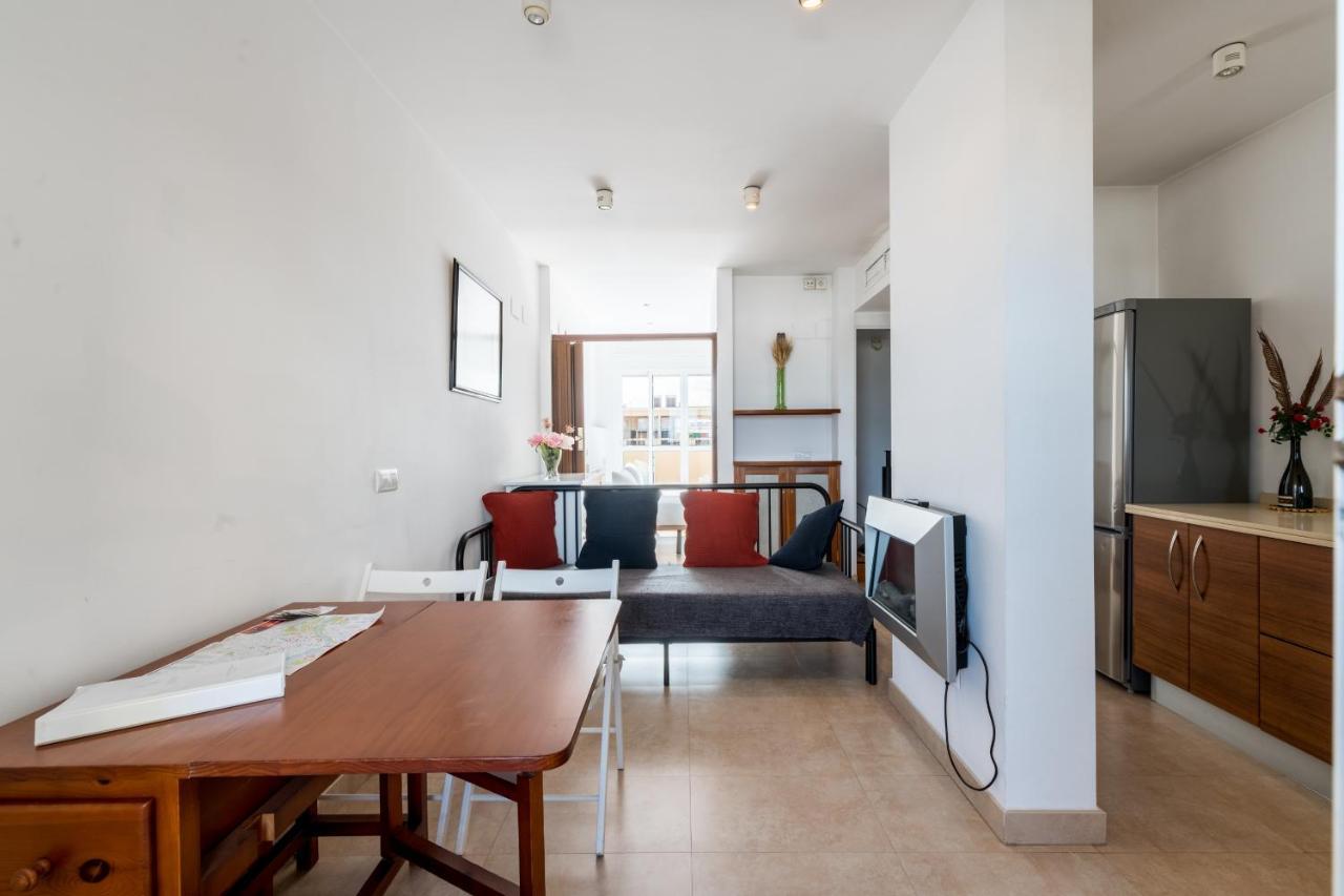 סביליה Holi-Rent Apartamento Resitur מראה חיצוני תמונה