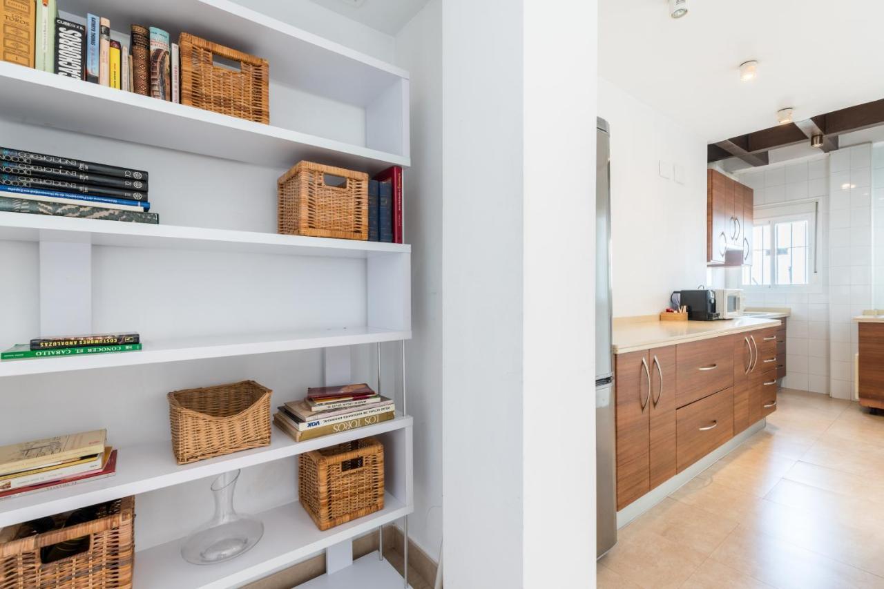 סביליה Holi-Rent Apartamento Resitur מראה חיצוני תמונה