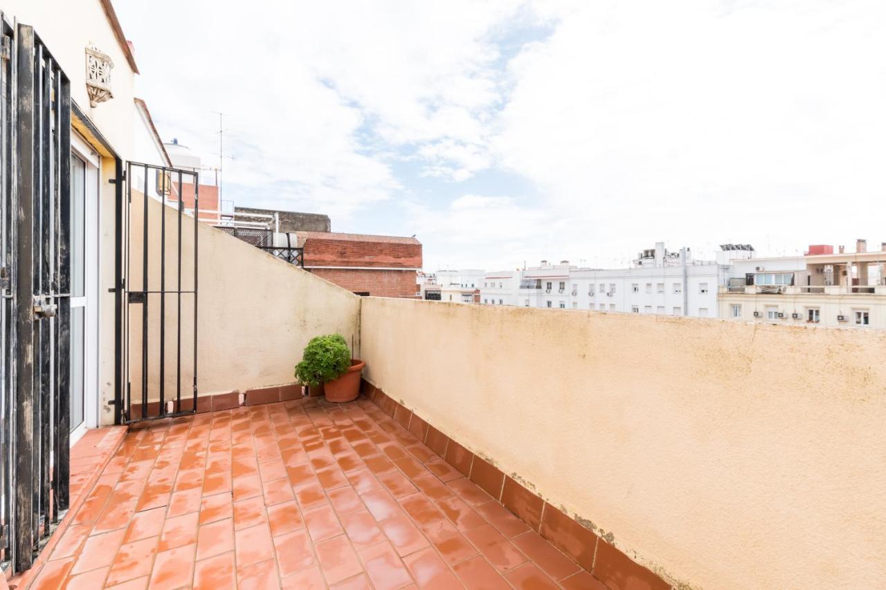 סביליה Holi-Rent Apartamento Resitur מראה חיצוני תמונה